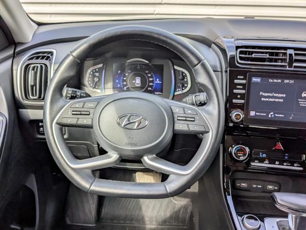 Hyundai Creta II с пробегом 2021 года, цена 2 475 000 рублей, 23894 км, внедорожник, Автокод Объявления