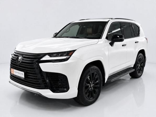 Lexus LX IV с пробегом 2022 года, цена 14 500 000 рублей, 65590 км, внедорожник, Автокод Объявления