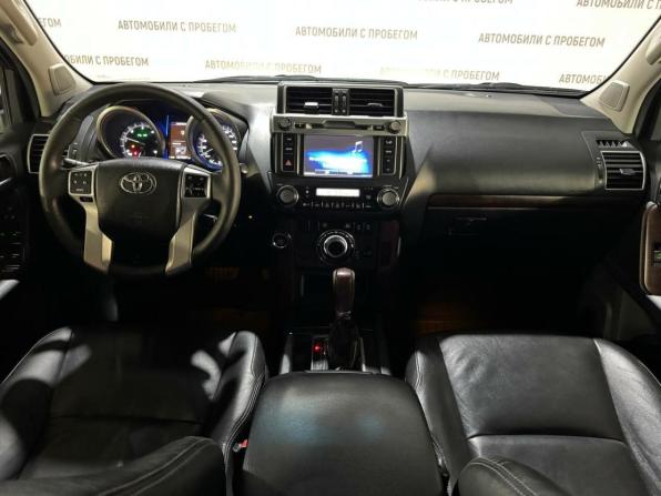 Toyota Land Cruiser Prado 150 Series Рестайлинг 1 с пробегом 2015 года, цена 3 519 000 рублей, 227000 км, внедорожник, Автокод Объявления