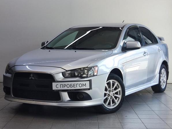 Mitsubishi Lancer X Рестайлинг с пробегом 2011 года, цена 790 000 рублей, 264618 км, седан, Автокод Объявления