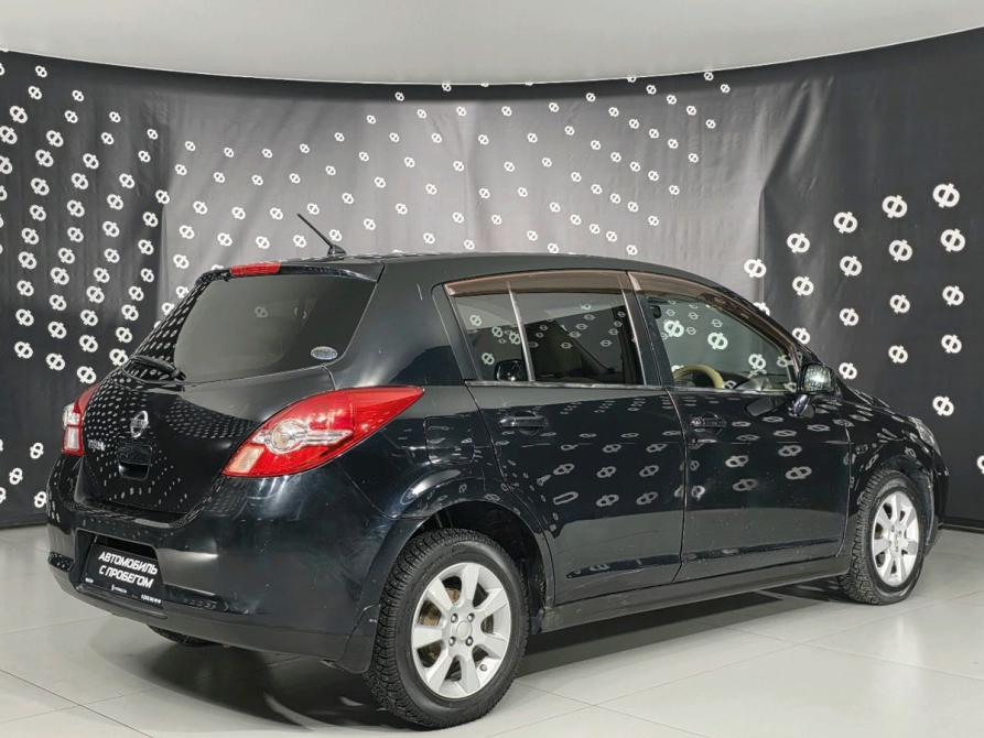 Nissan Tiida I Новосибирск  - изображение 7