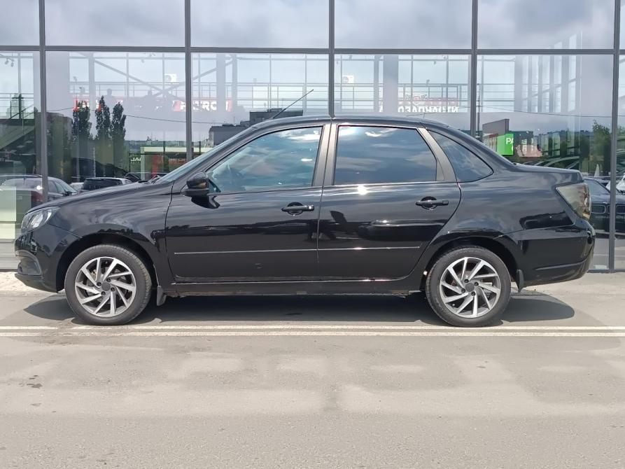 Lada (ВАЗ) Granta I Рестайлинг Оренбург  - изображение 8