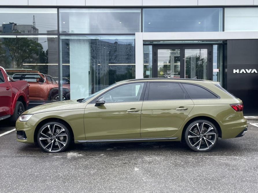 Audi A4 V (B9) Рестайлинг Москва  - изображение 8