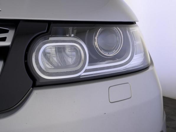 Land Rover Range Rover Sport II с пробегом 2017 года, цена 4 200 000 рублей, 121250 км, внедорожник, Автокод Объявления