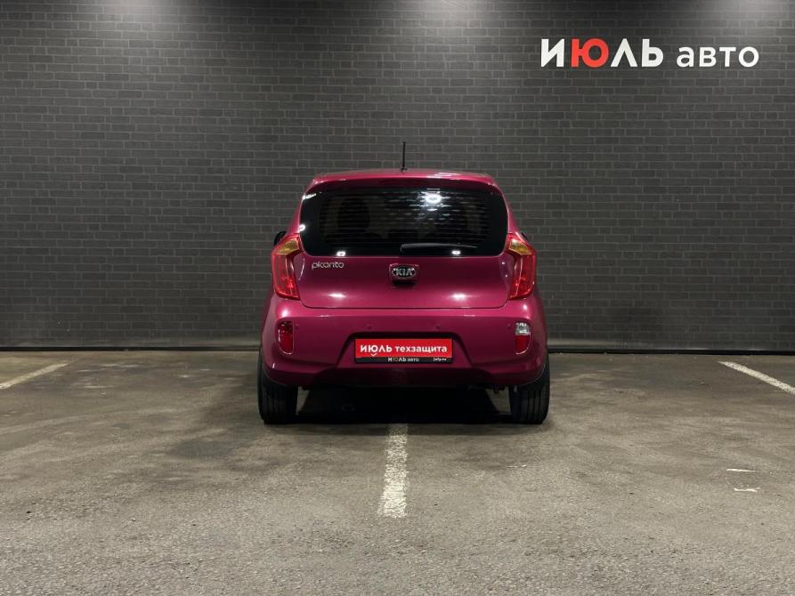 Kia Picanto II Челябинск  - изображение 6
