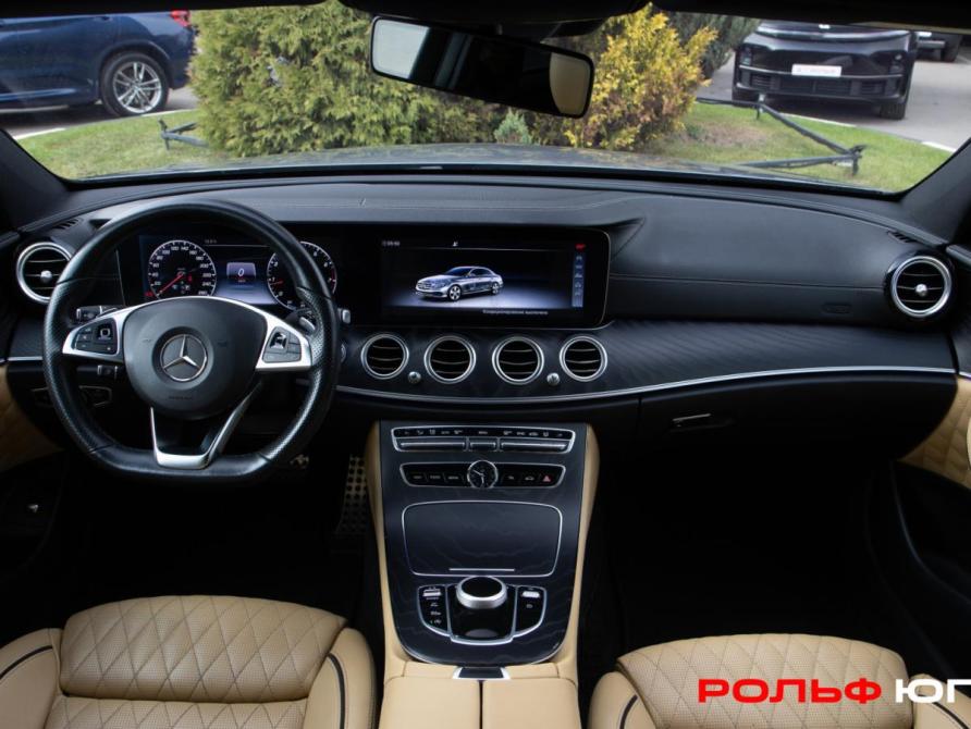 Mercedes-Benz E-Класс V (W213 S213 C238) Москва  - изображение 11