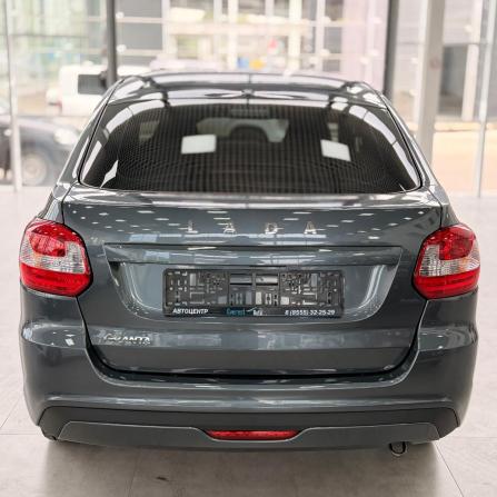Lada (ВАЗ) Granta I Рестайлинг с пробегом 2026 года, цена 1 151 000 рублей, 12 км, хэтчбек, Автокод Объявления