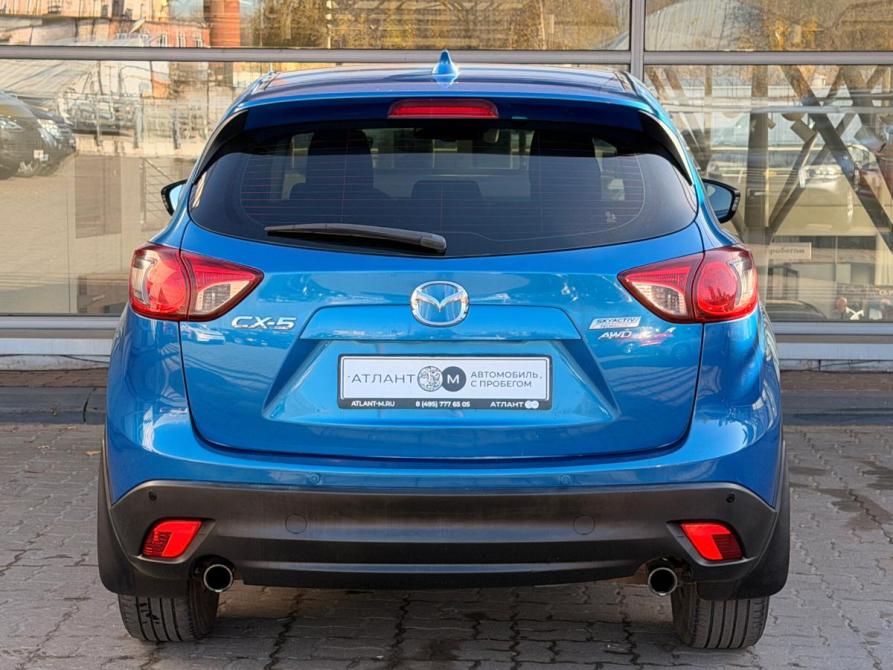 Mazda CX-5 I Москва  - изображение 4