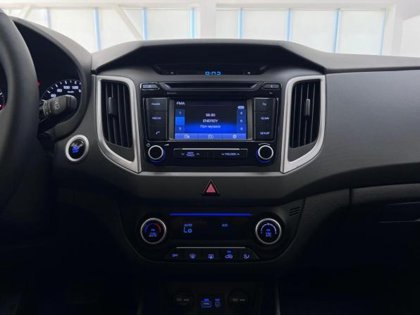 Hyundai Creta I с пробегом 2017 года, цена 1 750 000 рублей, 83037 км, внедорожник, Автокод Объявления