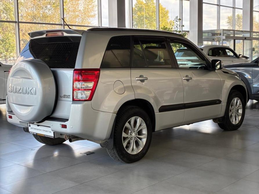 Suzuki Grand Vitara II Рестайлинг 2 Новосибирск  - изображение 10
