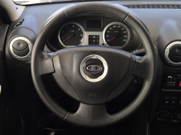 Lada (ВАЗ) Largus I с пробегом 2014 года, цена 749 000 рублей, 136833 км, универсал, Автокод Объявления