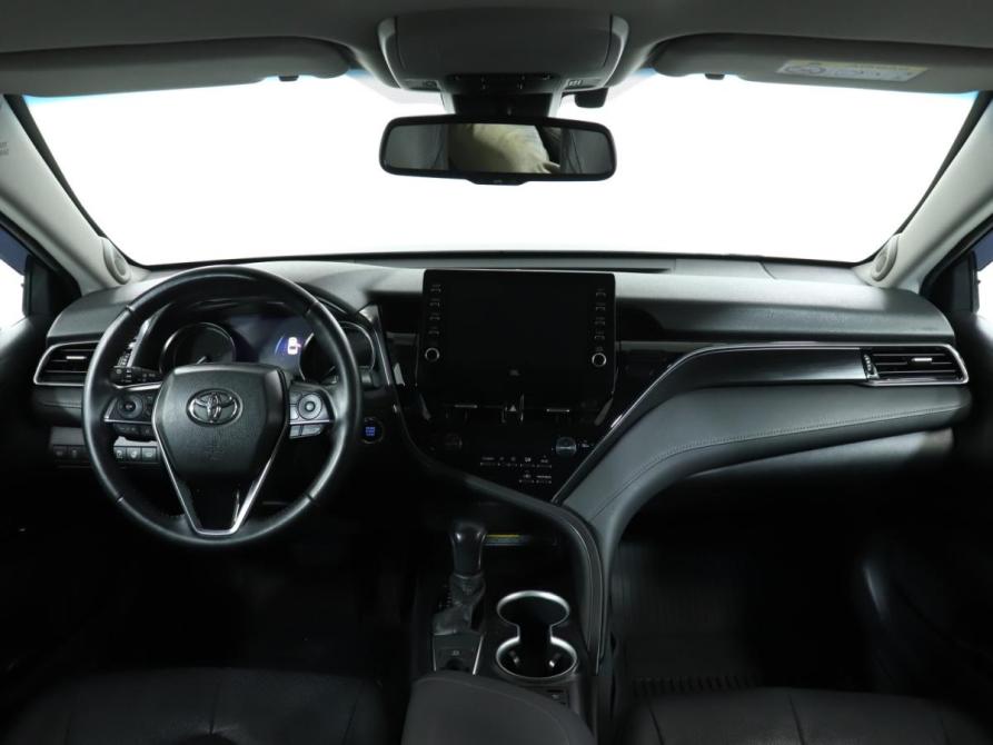 Toyota Camry VIII (XV70) Рестайлинг Москва  - изображение 12
