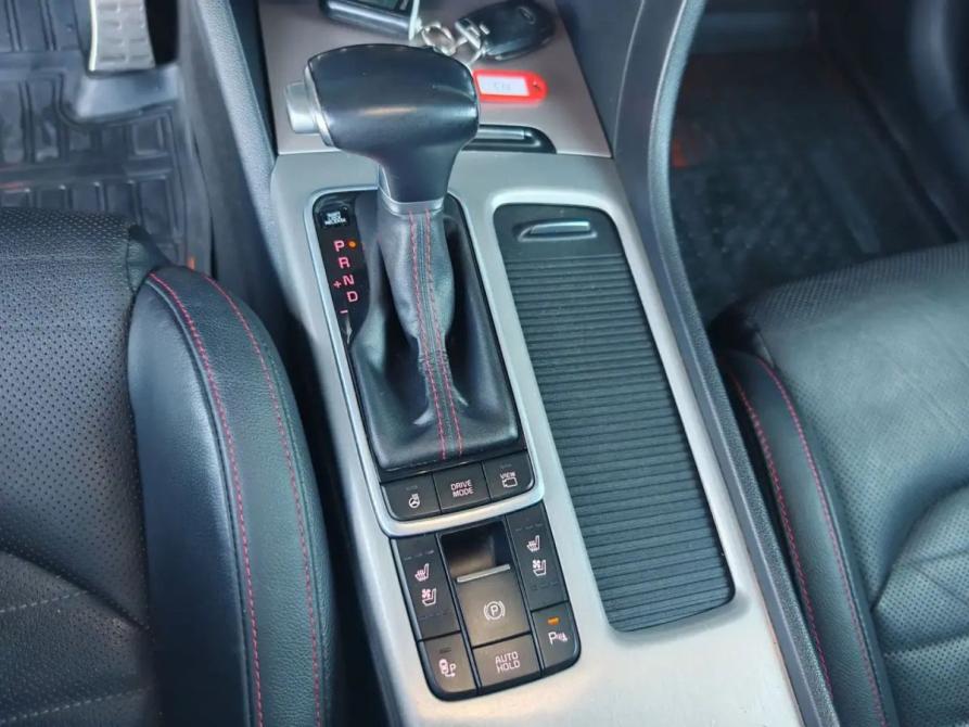Kia Optima IV Рестайлинг Волгоград  - изображение 12