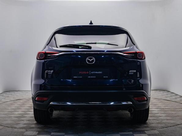 Mazda CX-9 II с пробегом 2019 года, цена 3 595 000 рублей, 87000 км, внедорожник, Автокод Объявления