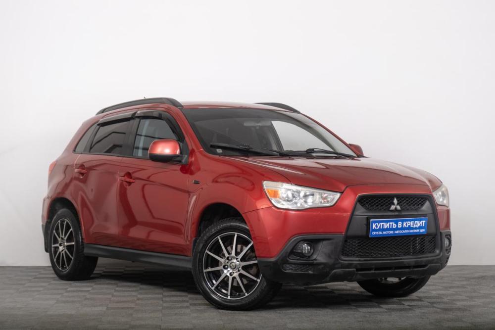 Mitsubishi ASX I Томск  - изображение 1