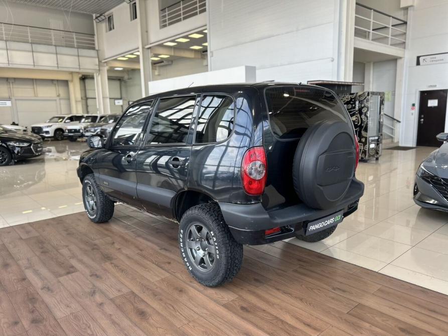 Chevrolet Niva I Саратов  - изображение 7