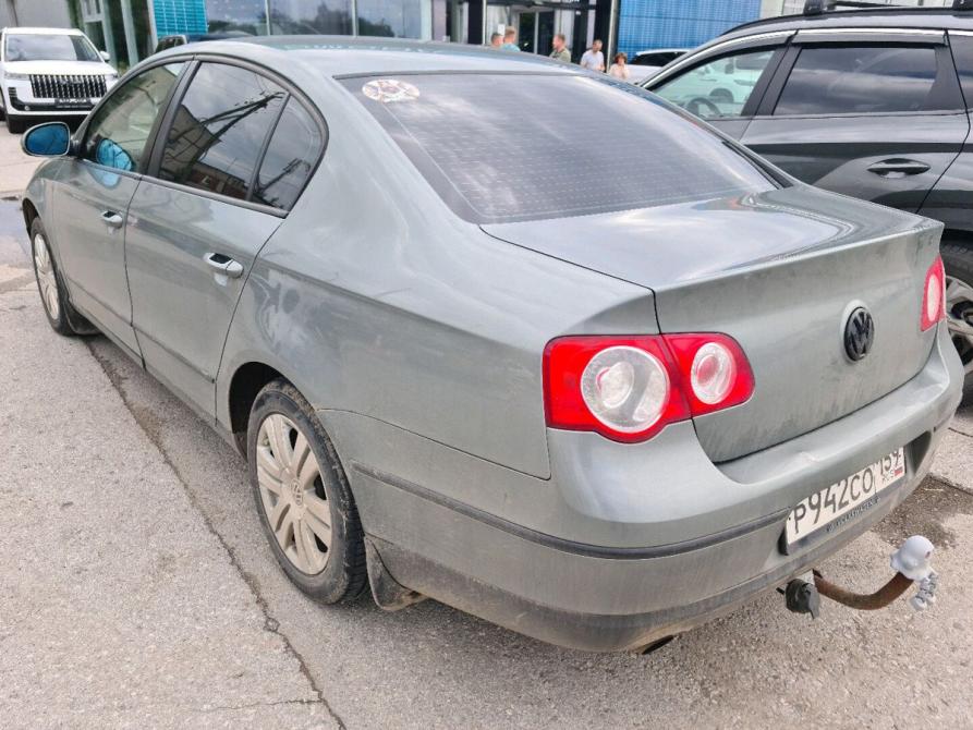 Volkswagen Passat B6 Пермь  - изображение 3