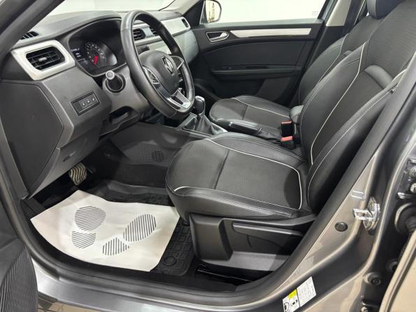 Renault Arkana I с пробегом 2021 года, цена 1 525 000 рублей, 95880 км, внедорожник, Автокод Объявления
