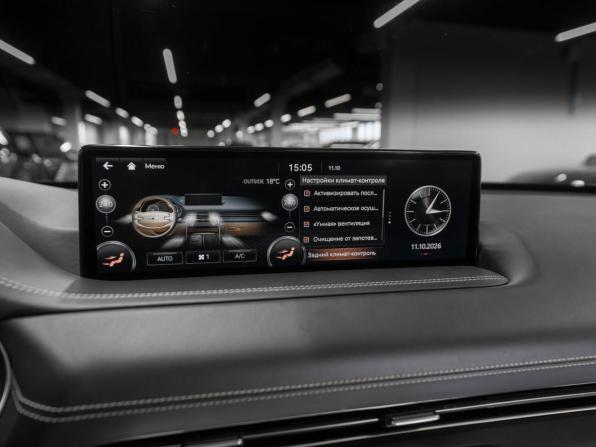 Genesis GV80 I с пробегом 2021 года, цена 7 900 000 рублей, 12848 км, внедорожник, Автокод Объявления