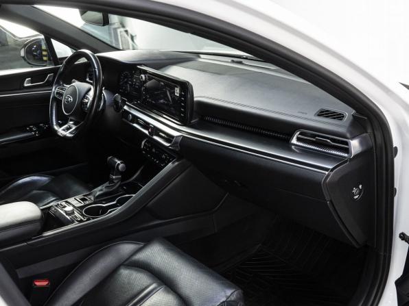 Kia K5 III с пробегом 2021 года, цена 3 499 000 рублей, 54832 км, седан, Автокод Объявления