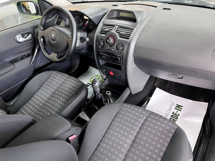 Renault Megane II Рестайлинг Тверь  - изображение 14