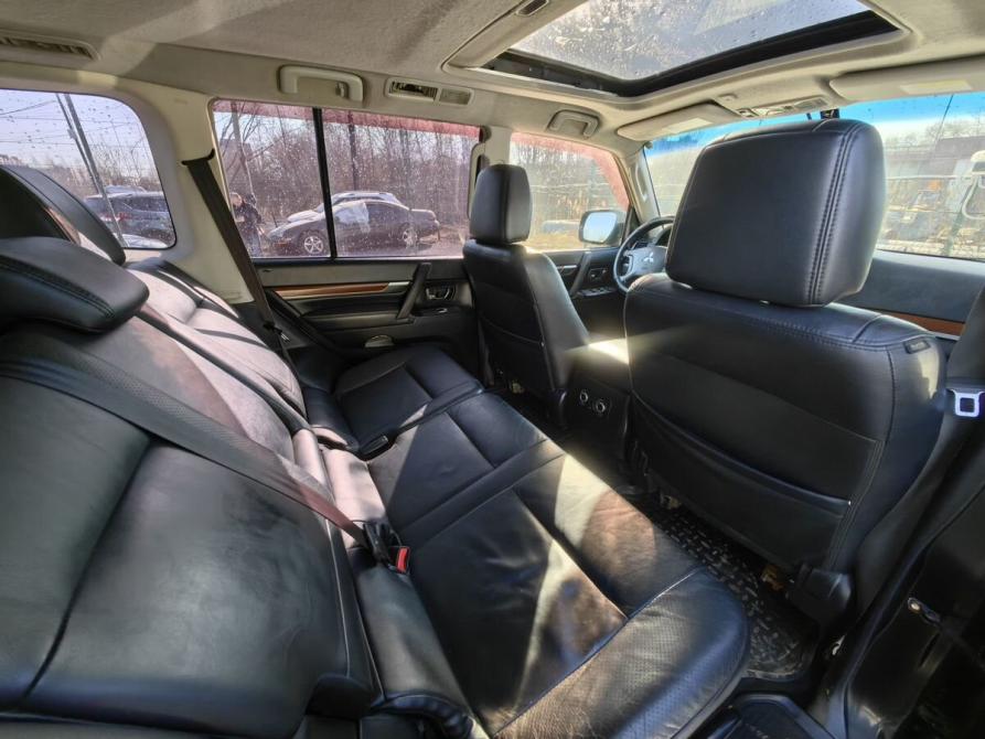 Mitsubishi Pajero IV Санкт-Петербург  - изображение 13