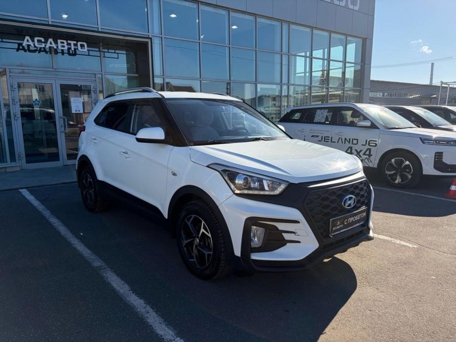 Hyundai Creta I Самара  - изображение 3
