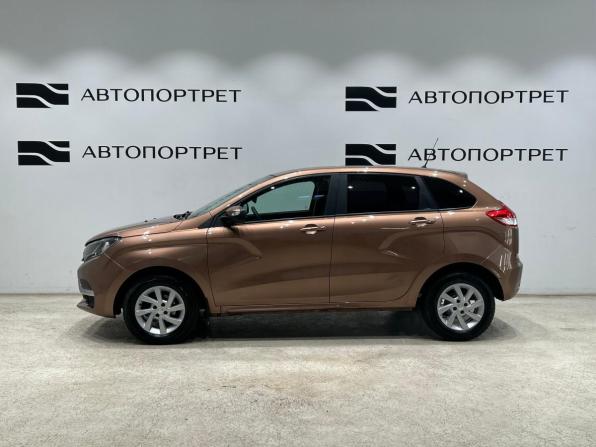 Lada (ВАЗ) XRAY I с пробегом 2018 года, цена 649 000 рублей, 143436 км, хэтчбек, Автокод Объявления