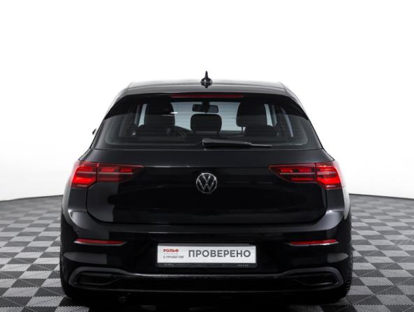Volkswagen Golf VIII с пробегом 2021 года, цена 2 497 000 рублей, 70707 км, хэтчбек, Автокод Объявления