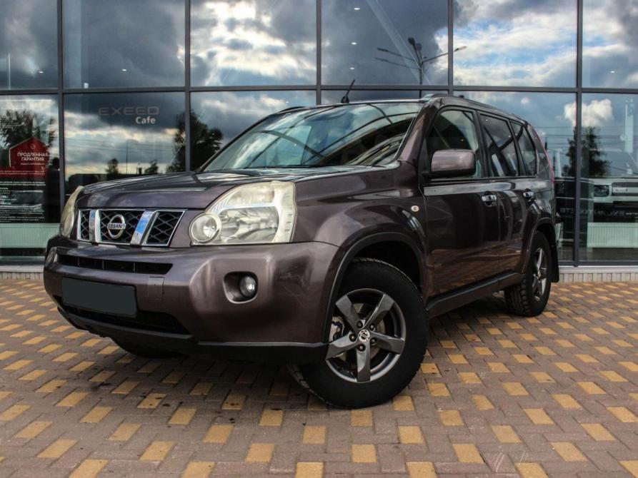 Nissan X-Trail II Калуга  - изображение 1
