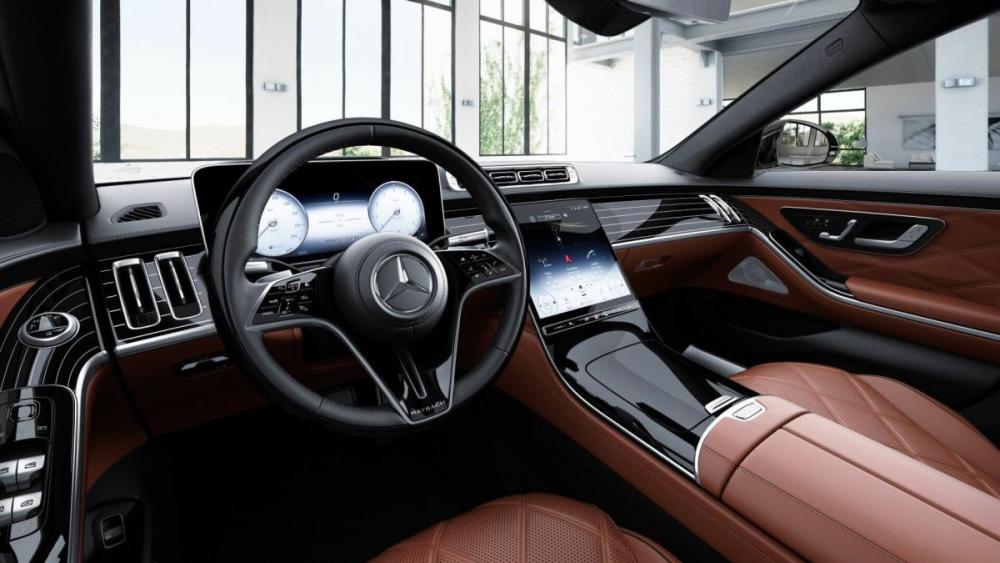 Mercedes-Benz S-Класс VII (W223) Москва  - изображение 7
