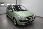 Hyundai Getz I Рестайлинг Сургут  - изображение 34