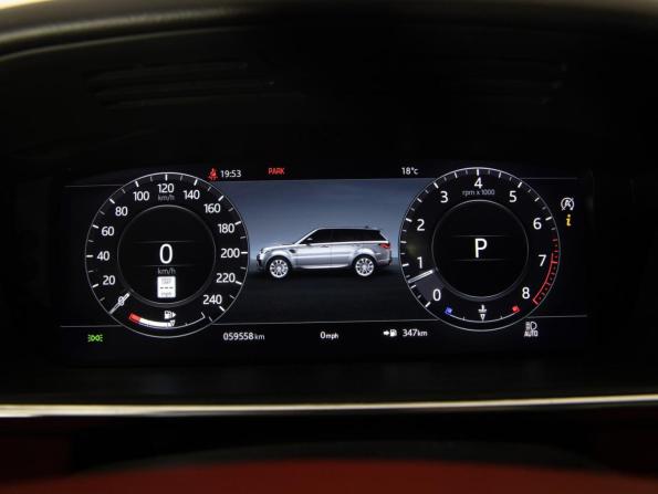 Land Rover Range Rover Sport II Рестайлинг с пробегом 2021 года, цена 5 249 000 рублей, 59557 км, внедорожник, Автокод Объявления