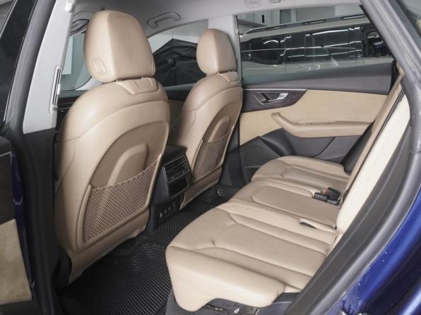Audi Q8 I (4M) с пробегом 2018 года, цена 5 950 000 рублей, 140803 км, внедорожник, Автокод Объявления