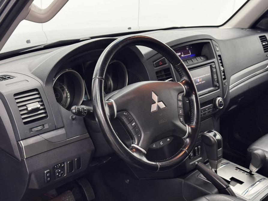 Mitsubishi Pajero IV Рестайлинг 1 Воронеж  - изображение 16