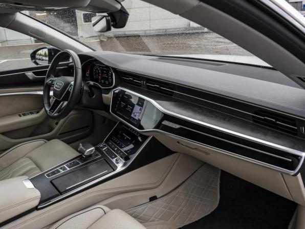 Audi A7 II (4K) с пробегом 2021 года, цена 5 530 000 рублей, 63006 км, лифтбек, Автокод Объявления