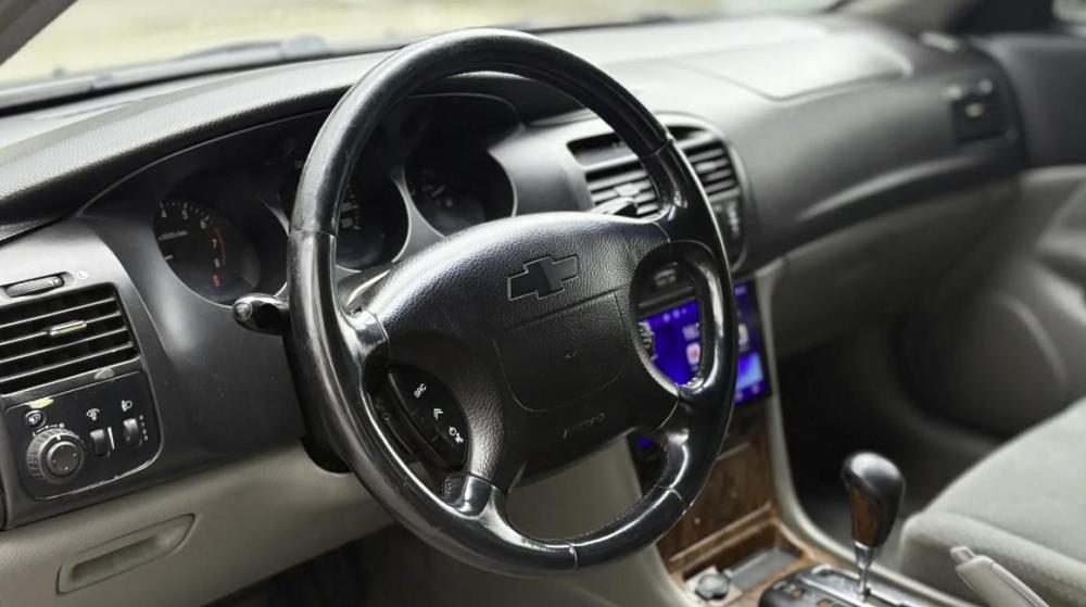 Chevrolet Evanda Ставрополь  - изображение 10