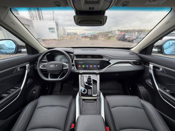 Geely Atlas Pro с пробегом 2023 года, цена 1 895 000 рублей, 93000 км, внедорожник, Автокод Объявления