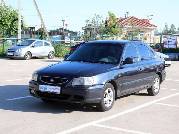 Hyundai Accent II с пробегом 2008 года, цена 199 000 рублей, 341000 км, седан, Автокод Объявления