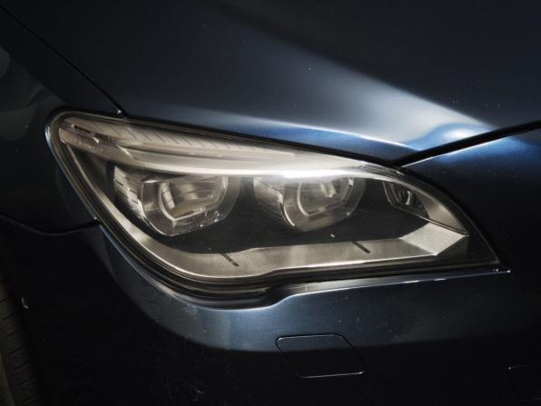 BMW 7 серии V (F01/F02/F04) Рестайлинг с пробегом 2014 года, цена 1 747 000 рублей, 245471 км, седан, Автокод Объявления