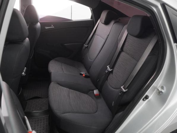 Hyundai Solaris I Рестайлинг с пробегом 2014 года, цена 799 000 рублей, 195313 км, седан, Автокод Объявления