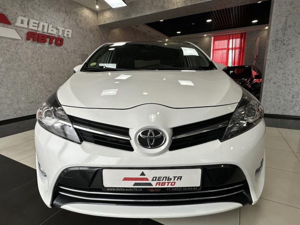 Toyota Verso I Рестайлинг с пробегом 2016 года, цена 1 399 000 рублей, 135105 км, компактвэн, Автокод Объявления