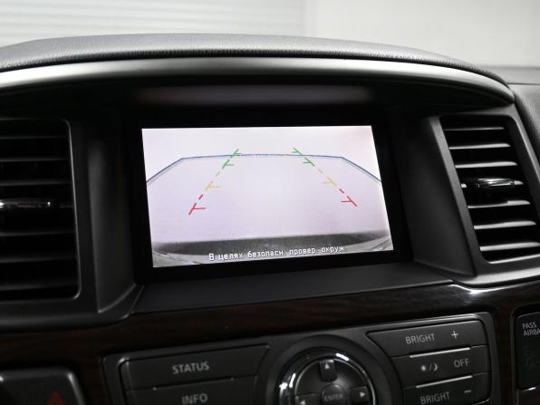 Nissan Pathfinder IV с пробегом 2014 года, цена 1 745 000 рублей, 160208 км, внедорожник, Автокод Объявления