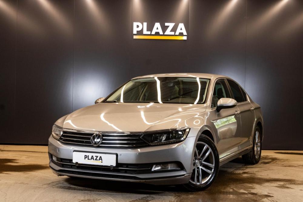 Volkswagen Passat B8 Уфа  - изображение 1