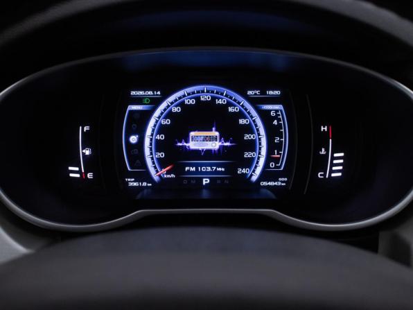 Geely Atlas I с пробегом 2021 года, цена 1 745 000 рублей, 54842 км, внедорожник, Автокод Объявления