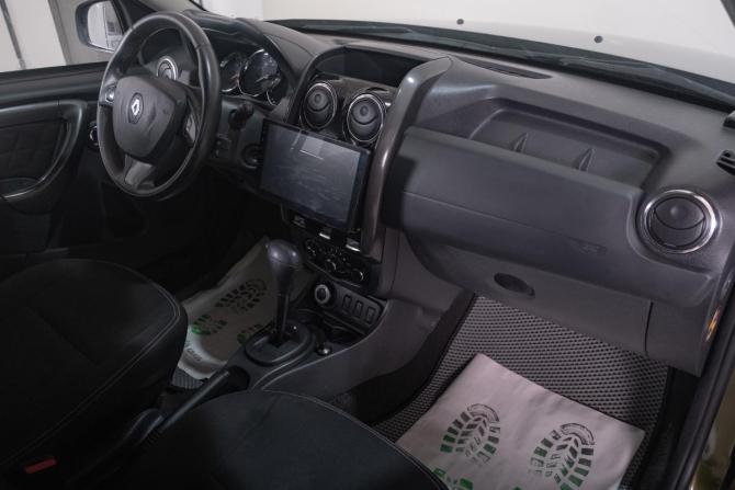 Renault Duster I с пробегом 2015 года, цена 1 209 000 рублей, 197000 км, внедорожник, Автокод Объявления