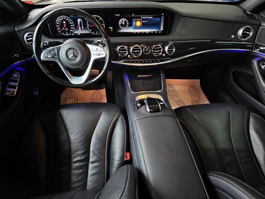 Mercedes-Benz S-Класс VI (W222 C217) Рестайлинг Краснодар  - изображение 20