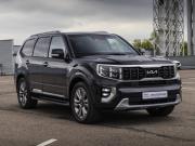 Kia Mohave I Рестайлинг 2 Москва  - изображение 31