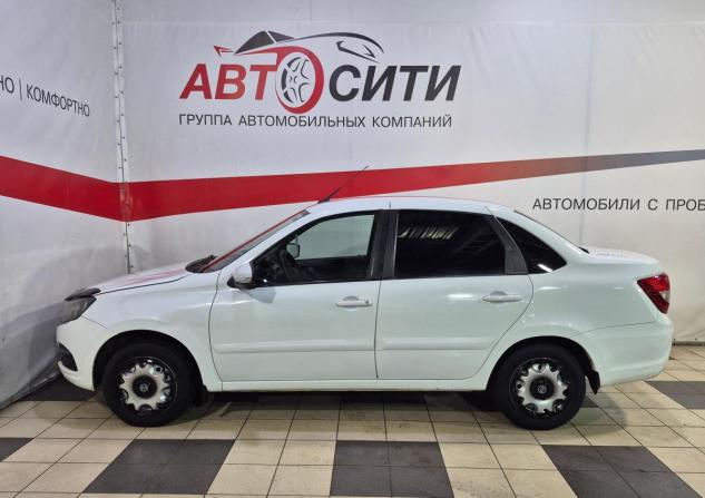 Lada (ВАЗ) Granta I Рестайлинг с пробегом 2022 года, цена 539 900 рублей, 71149 км, седан, Автокод Объявления
