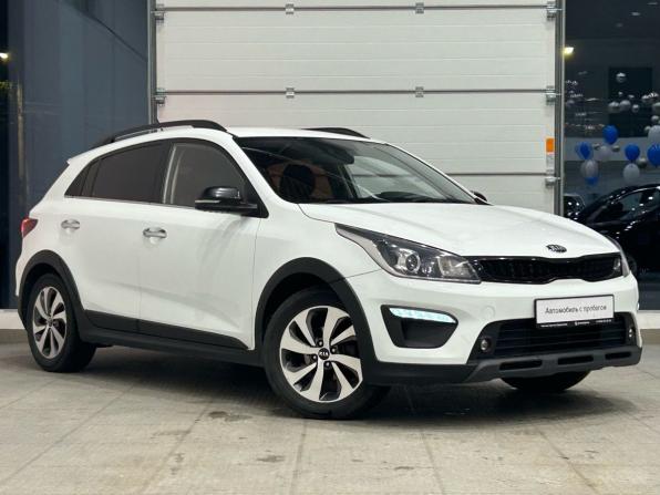 Kia Rio IV с пробегом 2019 года, цена 1 550 000 рублей, 87300 км, хэтчбек, Автокод Объявления